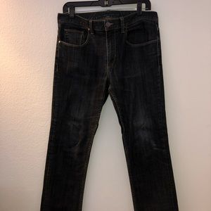 Perry Ellis Men’s Blue slim fit jeans